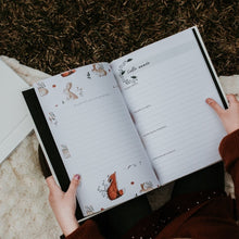 Charger l'image dans la galerie, Ma petite enfance - 1 à 5 ans - ANIMAUX DE LA FORÊT - Moments ancrés