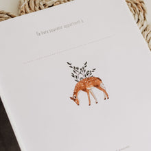 Charger l'image dans la galerie, Ma petite enfance - 1 à 5 ans - ANIMAUX DE LA FORÊT - Moments ancrés