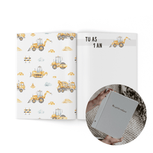 Charger l'image dans la galerie, Ma petite enfance - 1 à 5 ans - CONSTRUCTION - Moments ancrés