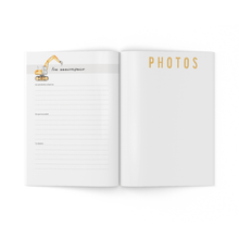 Charger l'image dans la galerie, Ma petite enfance - 1 à 5 ans - CONSTRUCTION - Moments ancrés