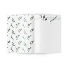 Charger l'image dans la galerie, Ma petite enfance - 1 à 5 ans - COTON & EUCALYPTUS - Moments ancrés