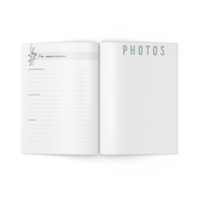 Charger l'image dans la galerie, Ma petite enfance - 1 à 5 ans - COTON & EUCALYPTUS - Moments ancrés