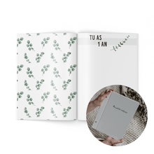 Charger l'image dans la galerie, Ma petite enfance - 1 à 5 ans - COTON & EUCALYPTUS - Moments ancrés