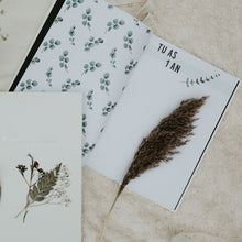 Charger l'image dans la galerie, Ma petite enfance - 1 à 5 ans - COTON & EUCALYPTUS - Moments ancrés