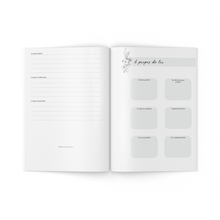 Charger l'image dans la galerie, Ma petite enfance - 1 à 5 ans - COTON & EUCALYPTUS - Moments ancrés