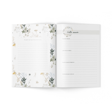 Charger l'image dans la galerie, Ma petite enfance - 1 à 5 ans - FLORAL - Moments ancrés