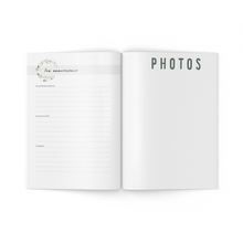 Charger l'image dans la galerie, Ma petite enfance - 1 à 5 ans - FLORAL - Moments ancrés