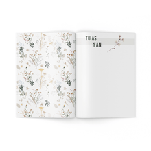 Charger l'image dans la galerie, Ma petite enfance - 1 à 5 ans - FLORAL - Moments ancrés