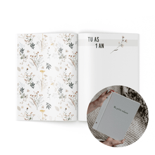 Charger l'image dans la galerie, Ma petite enfance - 1 à 5 ans - FLORAL - Moments ancrés