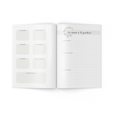 Charger l'image dans la galerie, Ma petite enfance - 1 à 5 ans - FLORAL - Moments ancrés