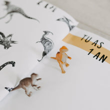 Charger l'image dans la galerie, Ma petite enfance - 1 an à 5 ans - DINOS - Moments ancrés