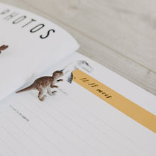 Charger l'image dans la galerie, Ma petite enfance - 1 an à 5 ans - DINOS - Moments ancrés