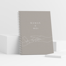Charger l'image dans la galerie, Maman & moi - Beige - Moments ancrés