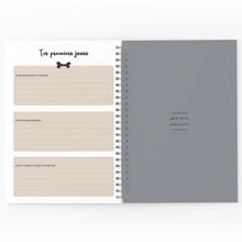 Charger l'image dans la galerie, Mon journal de bébé - Chiens - Moments ancrés