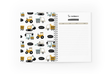 Charger l'image dans la galerie, Mon journal de bébé - Construction - Moments ancrés