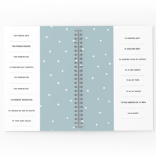 Charger l'image dans la galerie, Mon journal de bébé - Crème glacée - Moments ancrés