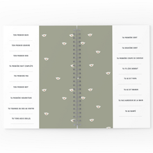 Charger l'image dans la galerie, Mon journal de bébé - Cygnes - Moments ancrés