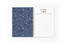 Charger l'image dans la galerie, Mon journal de bébé - Dinosaures - Moments ancrés