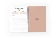 Charger l'image dans la galerie, Mon Journal de bébé - Été Floral (630-S) - Moments ancrés