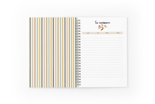 Charger l'image dans la galerie, Mon Journal de bébé - Été Floral (630-S) - Moments ancrés