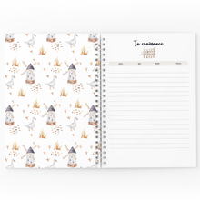 Charger l'image dans la galerie, Mon journal de bébé - Ferme - Moments ancrés