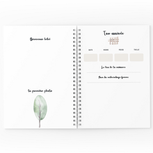 Charger l'image dans la galerie, Mon journal de bébé - Ferme - Moments ancrés