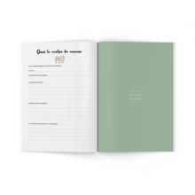 Charger l'image dans la galerie, Mon journal de bébé - Ferme - Couvertures rigides - Moments ancrés