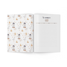 Charger l'image dans la galerie, Mon journal de bébé - Ferme - Couvertures rigides - Moments ancrés