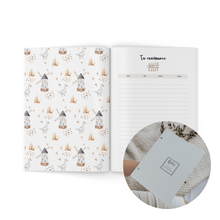 Charger l'image dans la galerie, Mon journal de bébé - Ferme - Couvertures rigides - Moments ancrés