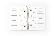 Charger l'image dans la galerie, Mon journal de bébé - Forestier - Moments ancrés