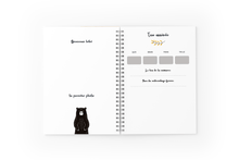 Charger l'image dans la galerie, Mon journal de bébé - Forestier - Moments ancrés