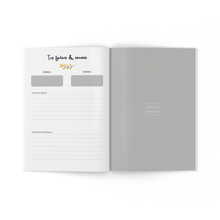 Charger l'image dans la galerie, Mon journal de bébé - Forestier - Couvertures rigides - Moments ancrés