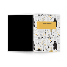 Charger l'image dans la galerie, Mon journal de bébé - Forestier - Couvertures rigides - Moments ancrés