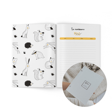 Charger l'image dans la galerie, Mon journal de bébé - Forestier - Couvertures rigides - Moments ancrés
