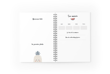 Charger l'image dans la galerie, Mon journal de bébé - Fruits - Moments ancrés