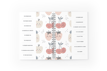 Charger l'image dans la galerie, Mon journal de bébé - Fruits - Moments ancrés