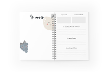 Charger l'image dans la galerie, Mon journal de bébé - Fruits - Moments ancrés