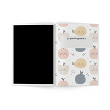 Charger l'image dans la galerie, Mon journal de bébé - Fruits - Couvertures rigides - Moments ancrés