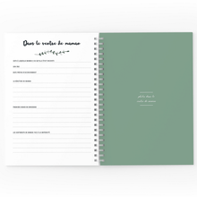 Charger l'image dans la galerie, Mon journal de bébé - Jungle - Moments ancrés