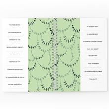 Charger l'image dans la galerie, Mon journal de bébé - Jungle - Moments ancrés