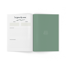 Charger l'image dans la galerie, Mon journal de bébé - Jungle - Couvertures rigides - Moments ancrés