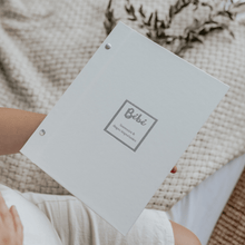 Charger l'image dans la galerie, Mon journal de bébé - Mer & côtes - Couvertures rigides - Moments ancrés