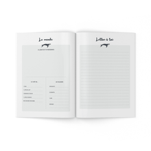 Charger l'image dans la galerie, Mon journal de bébé - Mer & côtes - Couvertures rigides - Moments ancrés