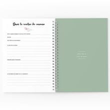 Charger l'image dans la galerie, Mon journal de bébé -Papillons - Moments ancrés