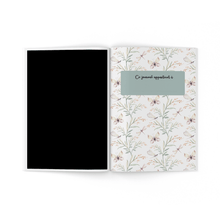 Charger l'image dans la galerie, Mon journal de bébé - Papillons - Couvertures rigides - Moments ancrés