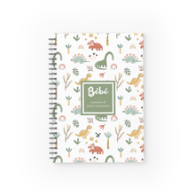 Charger l'image dans la galerie, Mon journal de bébé - Préhistorique (705-S) - Moments ancrés