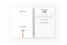 Charger l'image dans la galerie, Mon journal de bébé - Préhistorique (705-S) - Moments ancrés