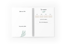 Charger l'image dans la galerie, Mon journal de bébé - Printemps - Moments ancrés