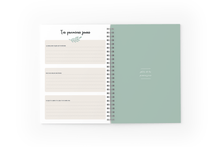 Charger l'image dans la galerie, Mon journal de bébé - Printemps - Moments ancrés