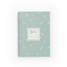 Charger l'image dans la galerie, Mon journal de bébé - Printemps - Moments ancrés